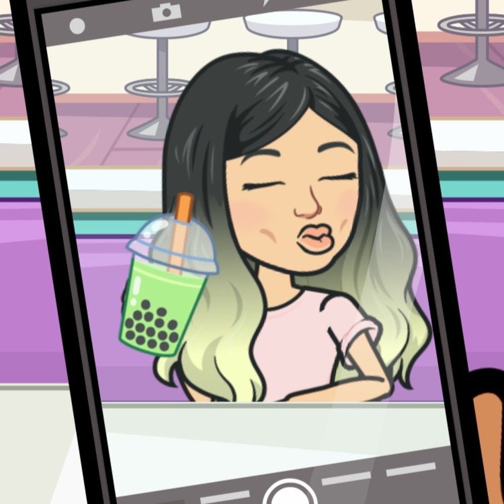 Meet your Posher, Yan